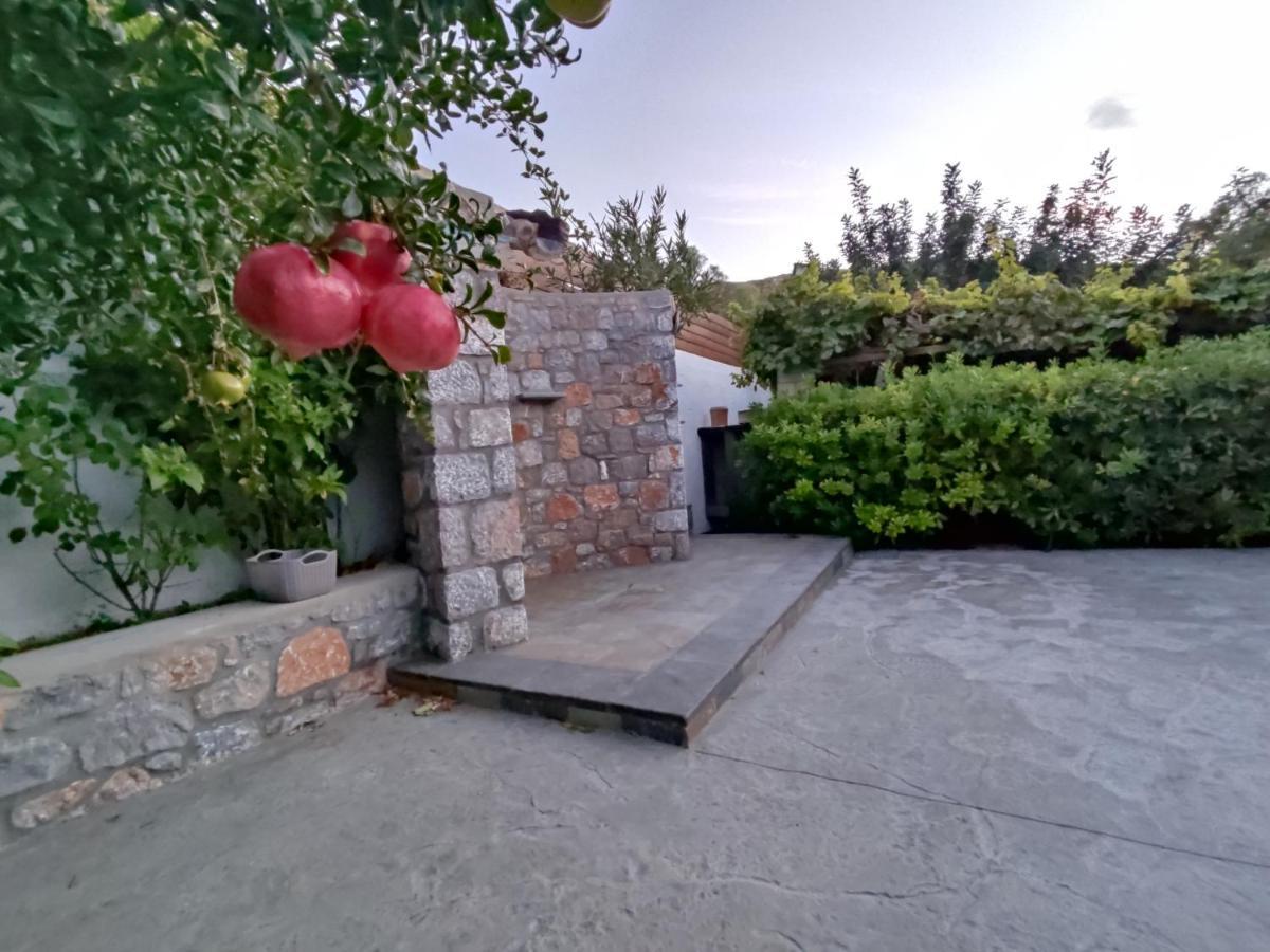 Aithonas Villa Арханґелос Екстер'єр фото