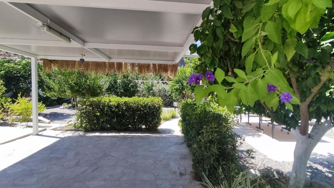 Aithonas Villa Арханґелос Екстер'єр фото